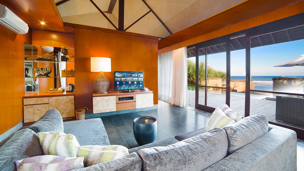 Villa Bayu Gita Beachfront