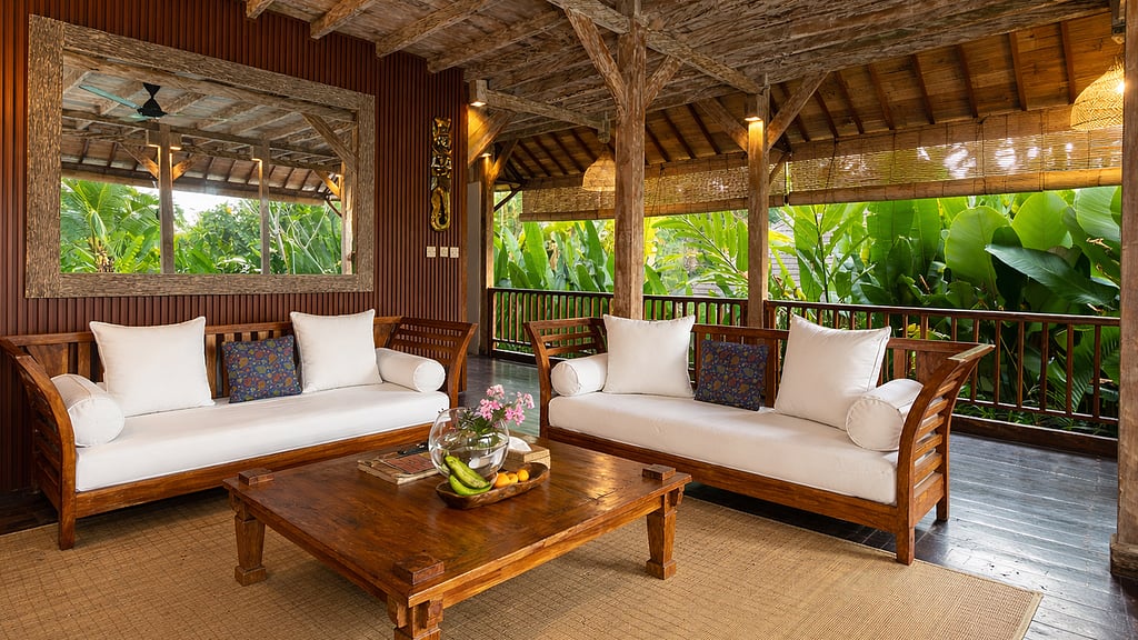 Villa Bedauh Wetan