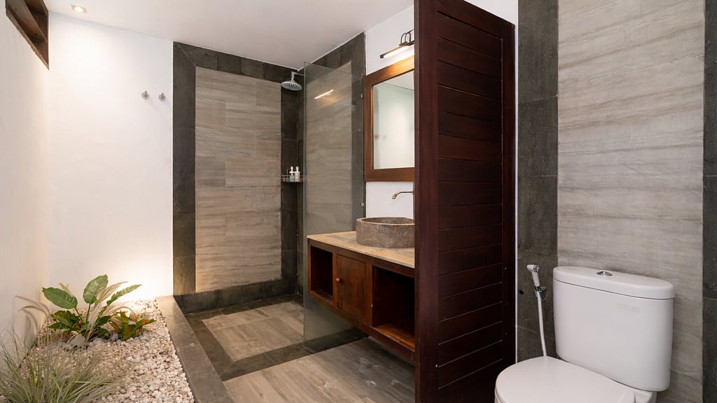 Villa Bewa: Bedroom 1