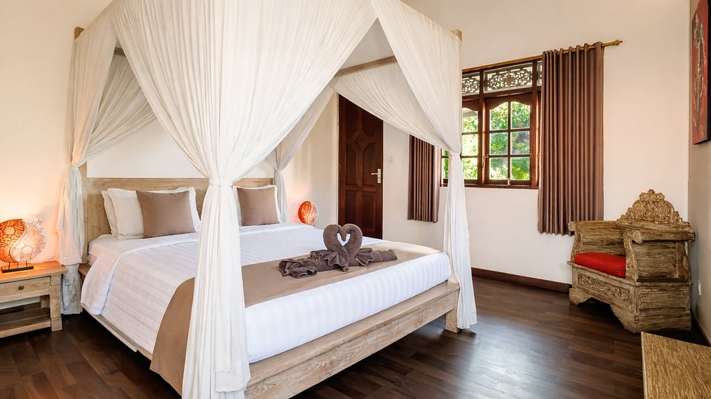 Villa Bewa: Bedroom 2