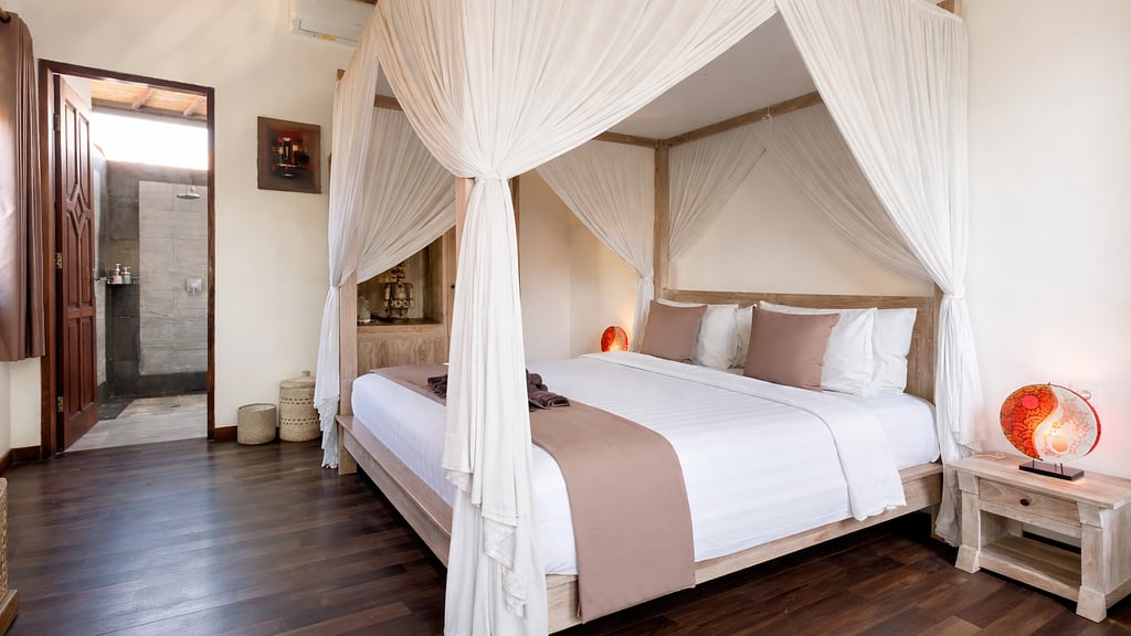 Villa Bewa: Bedroom 2