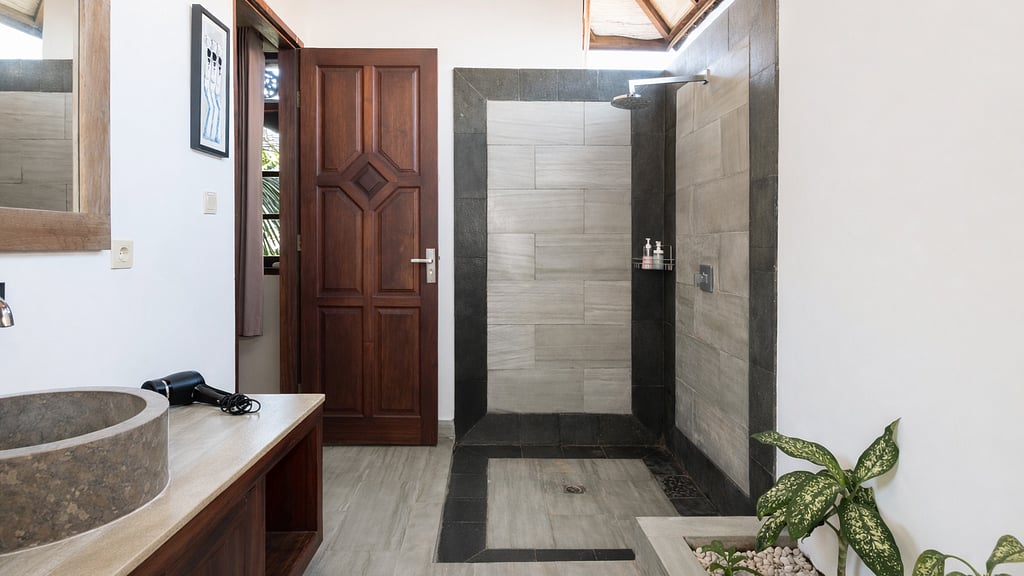 Villa Bewa: Bedroom 2