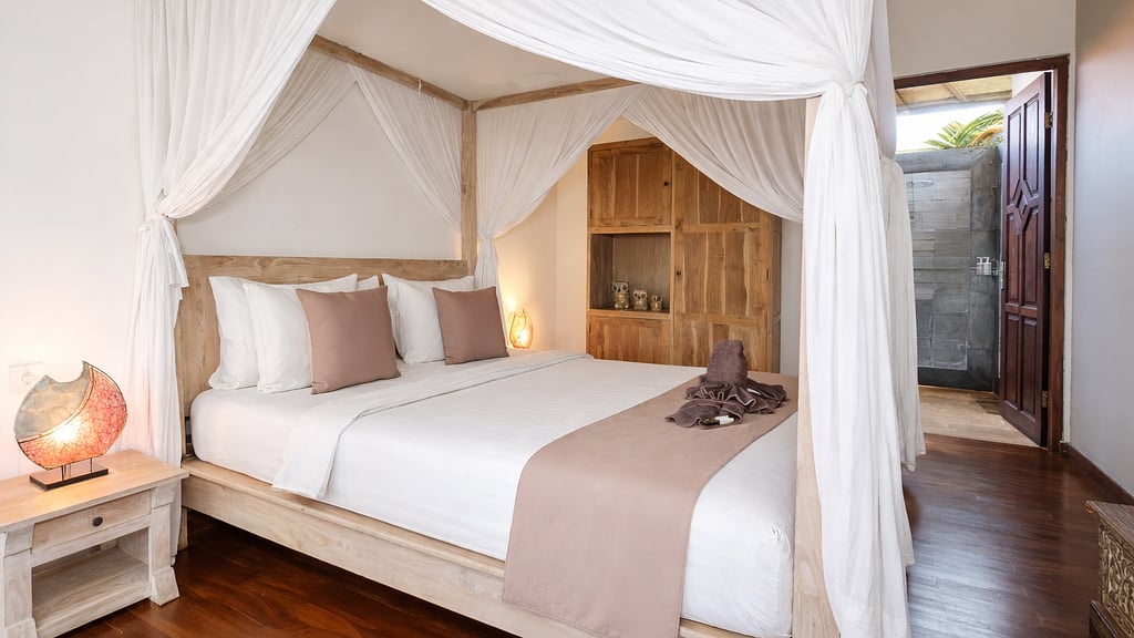 Villa Bewa: Bedroom 3