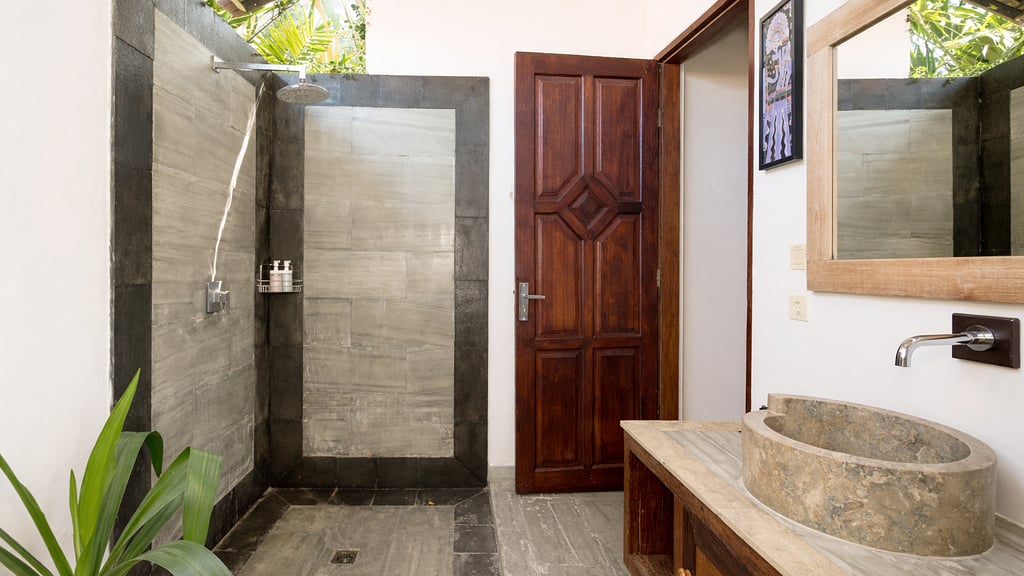 Villa Bewa: Bedroom 3