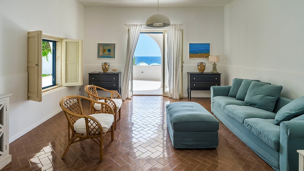 Villa Brezza Marina