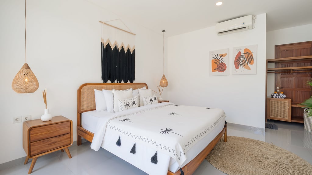 Villa Cansavina: Bedroom 2