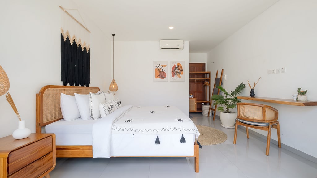 Villa Cansavina: Bedroom 2