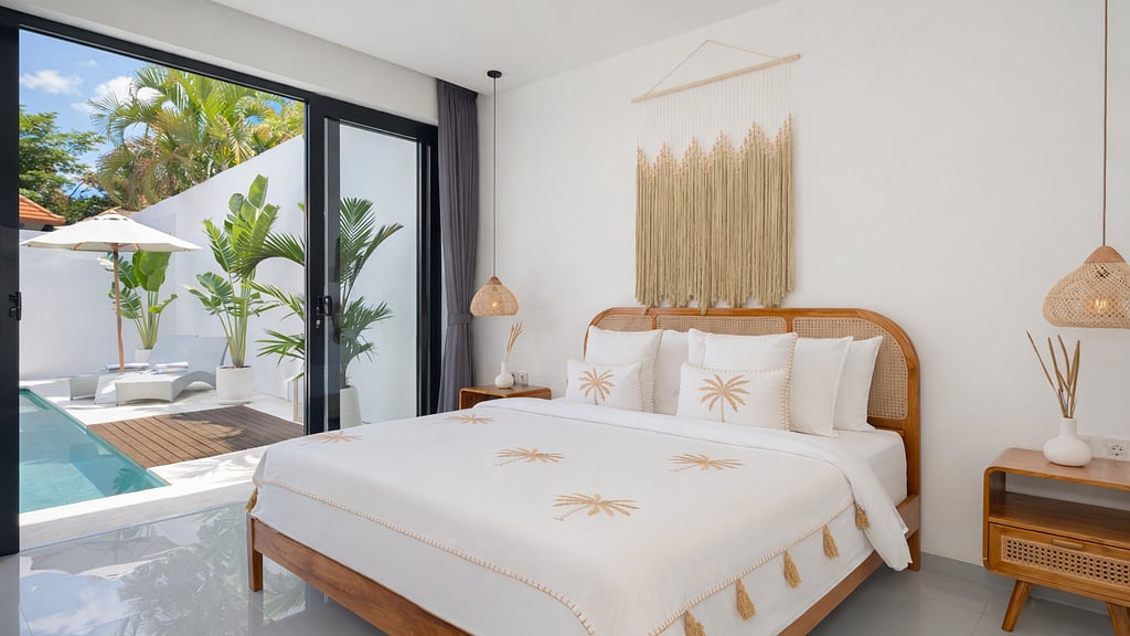 Villa Cansavina: Bedroom 3