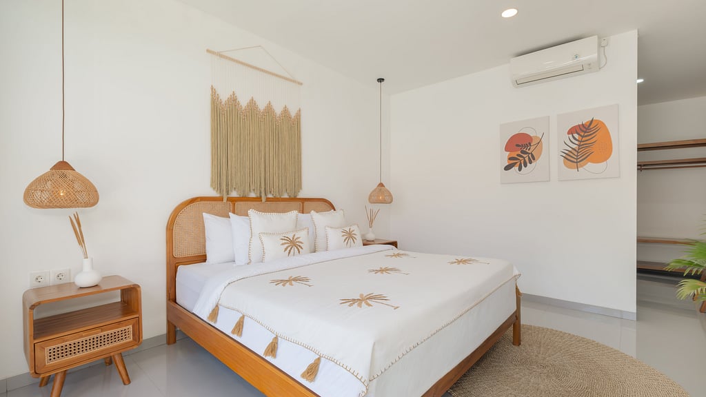 Villa Cansavina: Bedroom 3