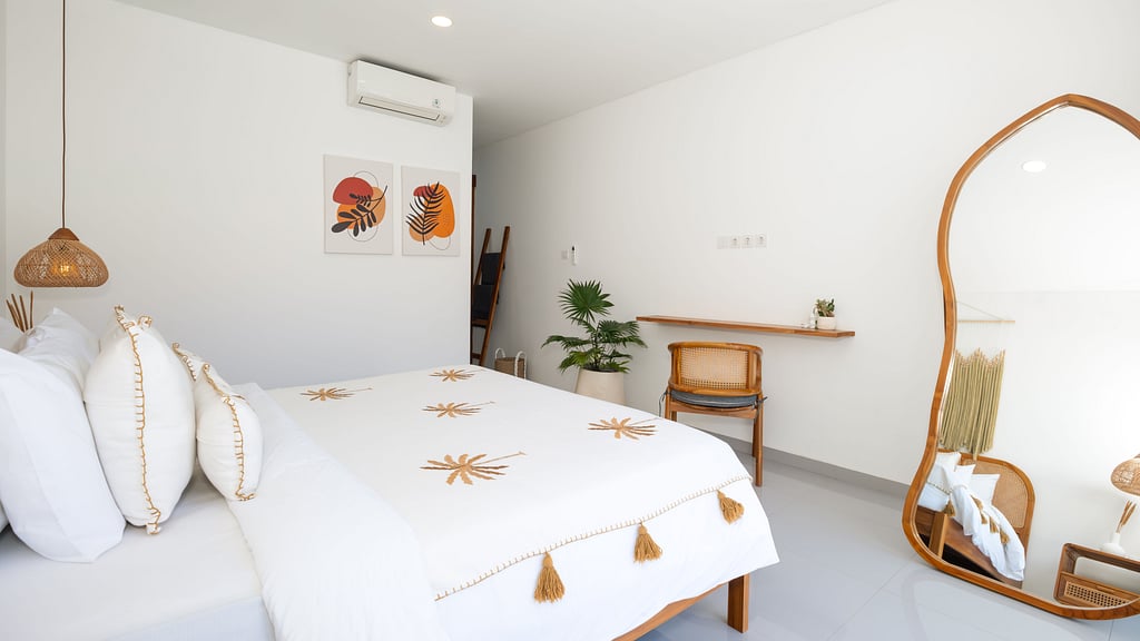Villa Cansavina: Bedroom 3