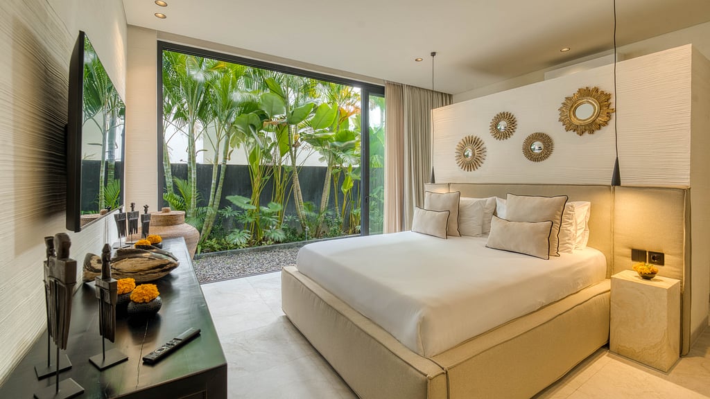 Villa Amara - CELO studio: Bedroom 2