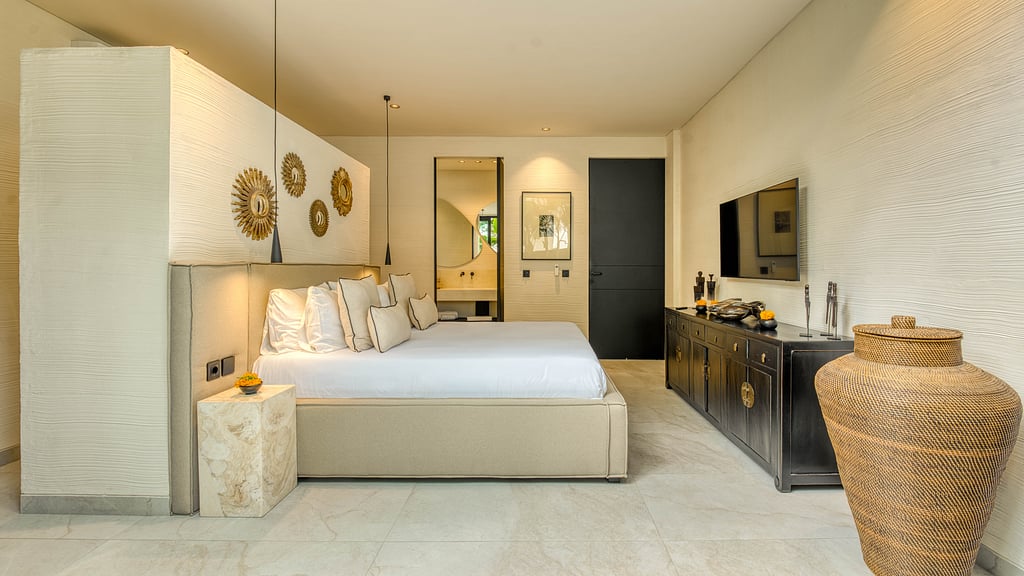 Villa Amara - CELO studio: Bedroom 2