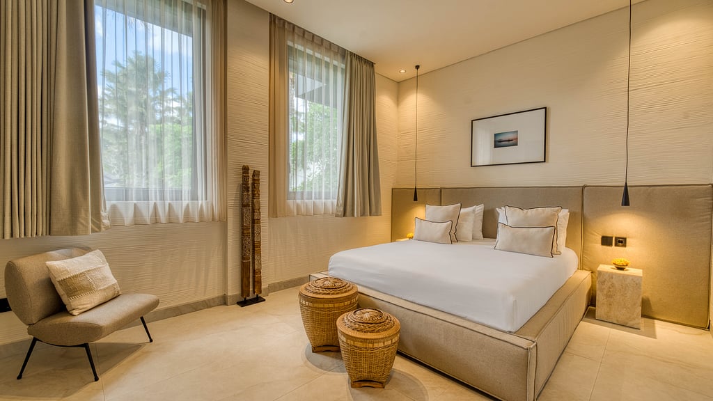 Villa Amara - CELO studio: Bedroom 3