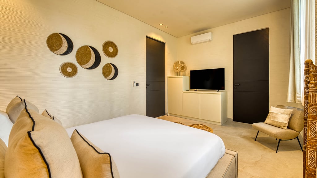 Villa Amara - CELO studio: Bedroom 3