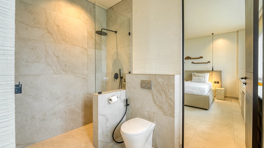 Villa Amara - CELO studio: Bedroom 4