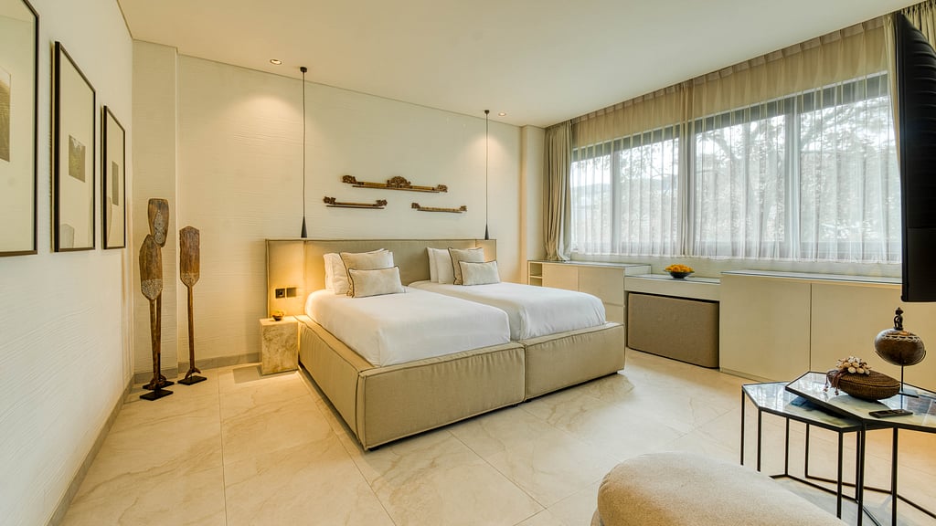 Villa Amara - CELO studio: Bedroom 4