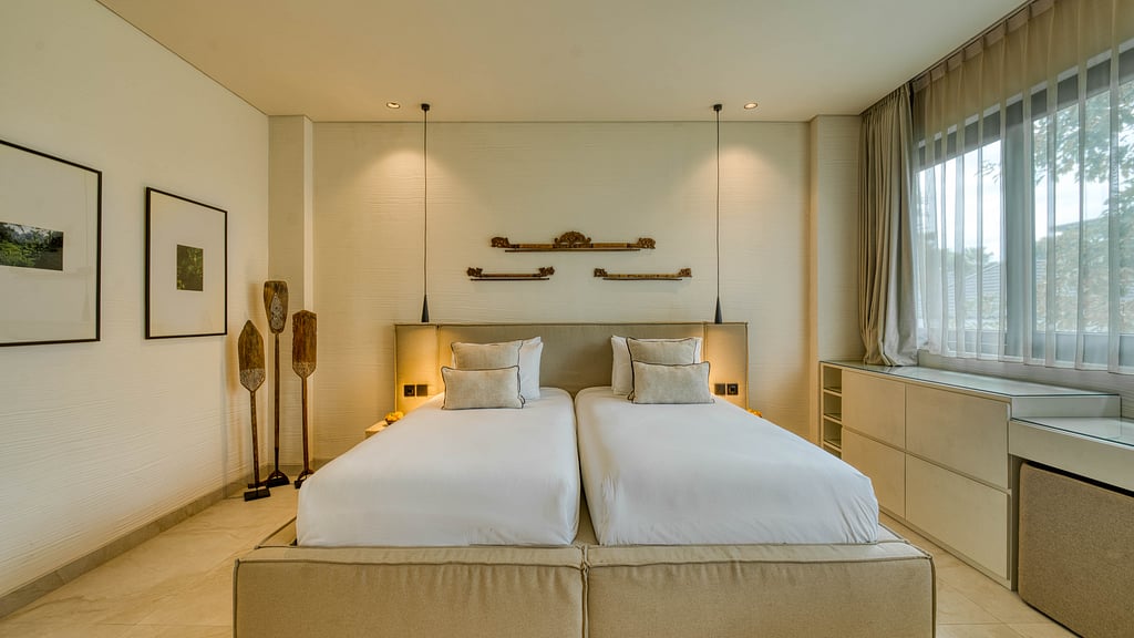Villa Amara - CELO studio: Bedroom 4