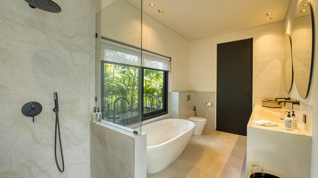 Villa Amara - CELO studio: Bedroom 1