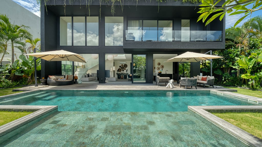 Villa Amara - CELO studio: Swimming pool