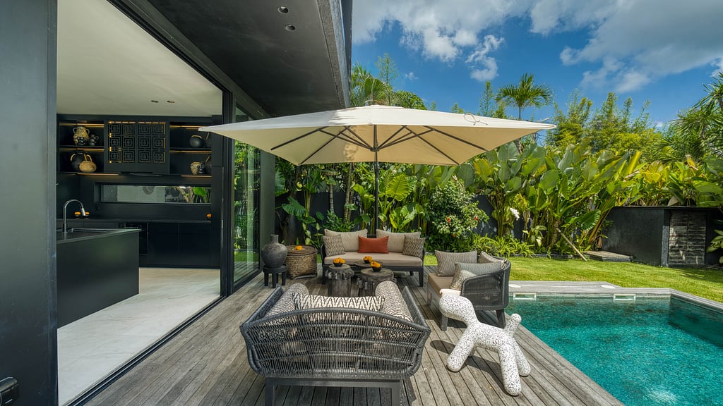 Villa Amara - CELO studio: Terrace/Veranda