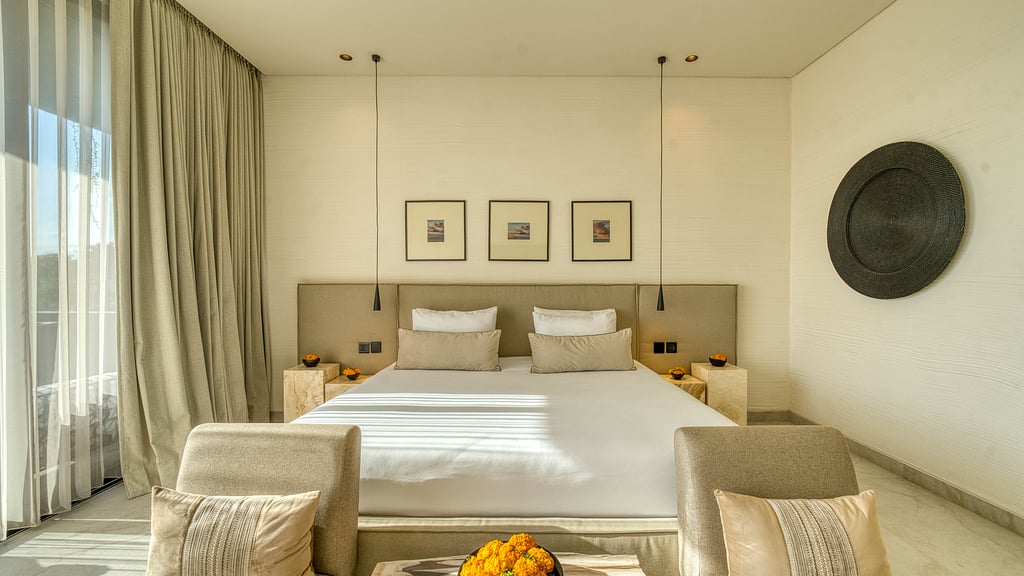 Villa Amara - CELO studio: Bedroom 1