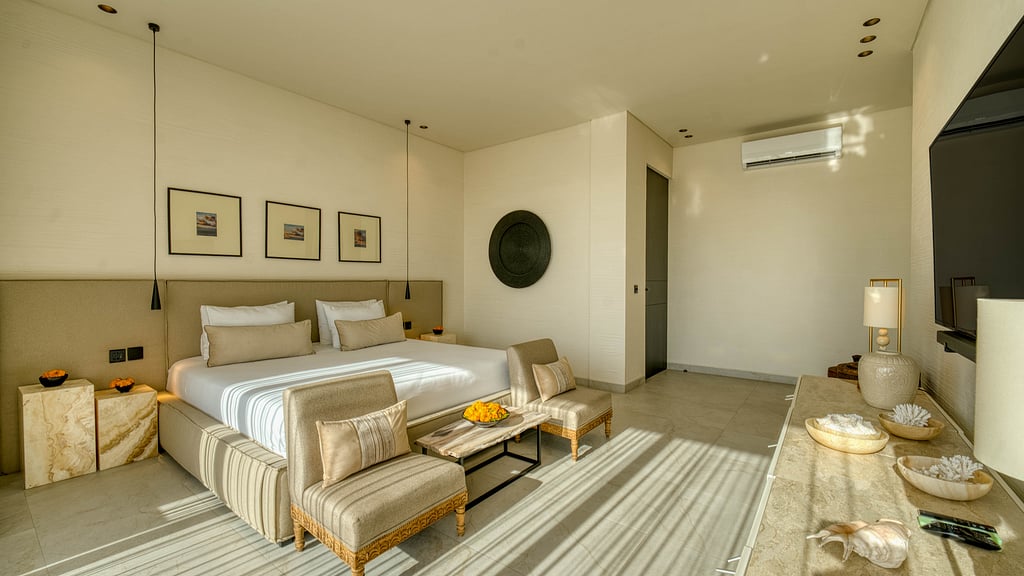 Villa Amara - CELO studio: Bedroom 1