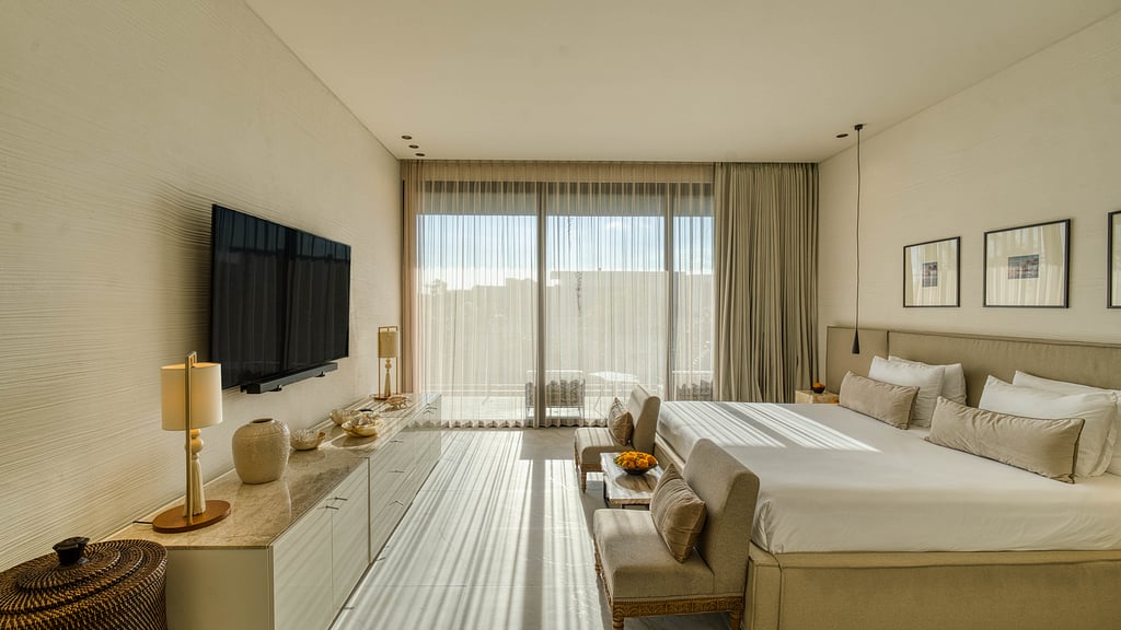 Villa Amara - CELO studio: Bedroom 1