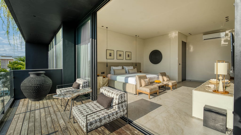 Villa Amara - CELO studio: Bedroom 1