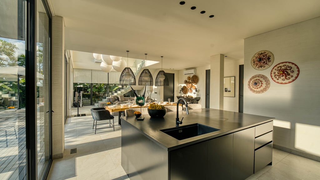 Villa Amara - CELO studio: Kitchen