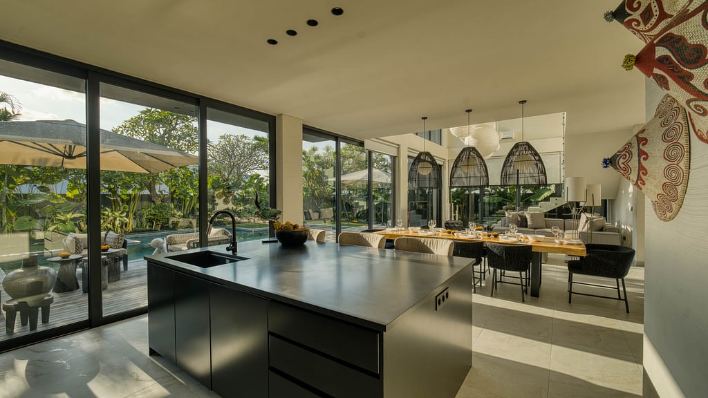 Villa Amara - CELO studio: Kitchen