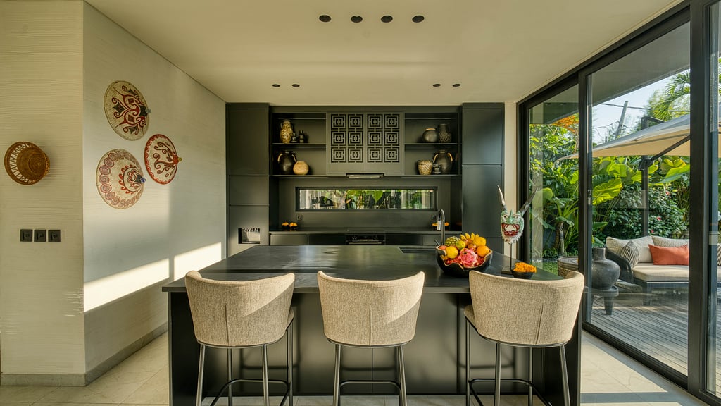 Villa Amara - CELO studio: Kitchen