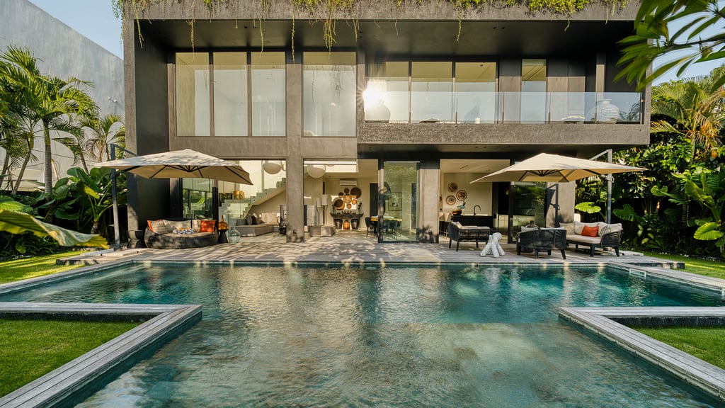 Villa Amara - CELO studio: Swimming pool