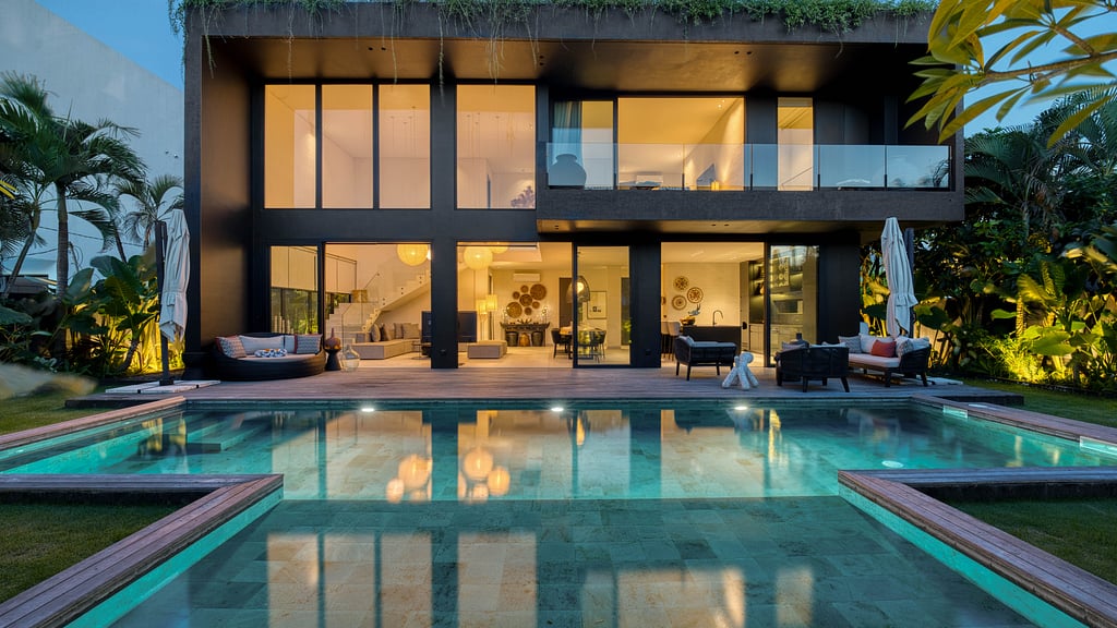 Villa Amara - CELO studio: Swimming pool