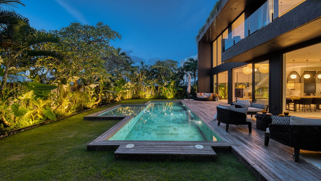 Villa Amara - CELO studio: Swimming pool
