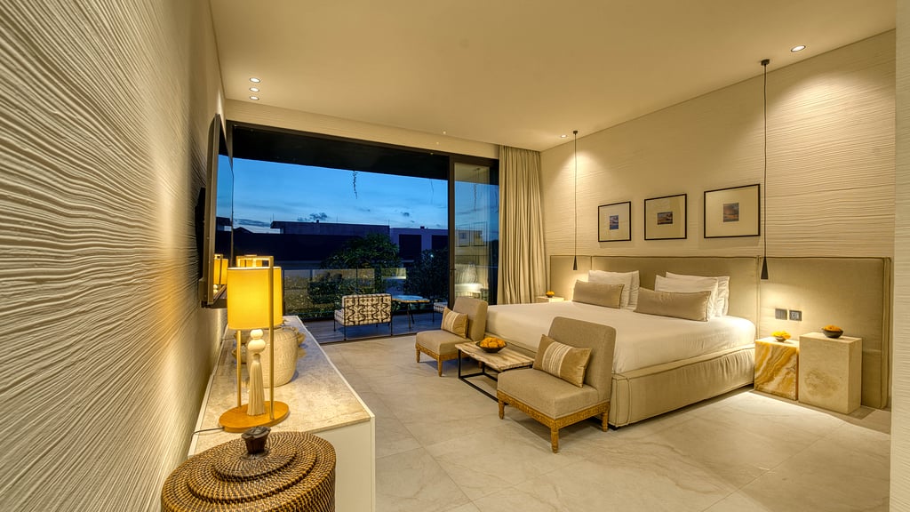 Villa Amara - CELO studio: Bedroom 1