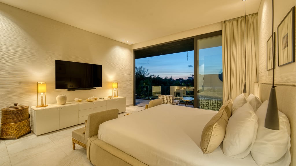 Villa Amara - CELO studio: Bedroom 1
