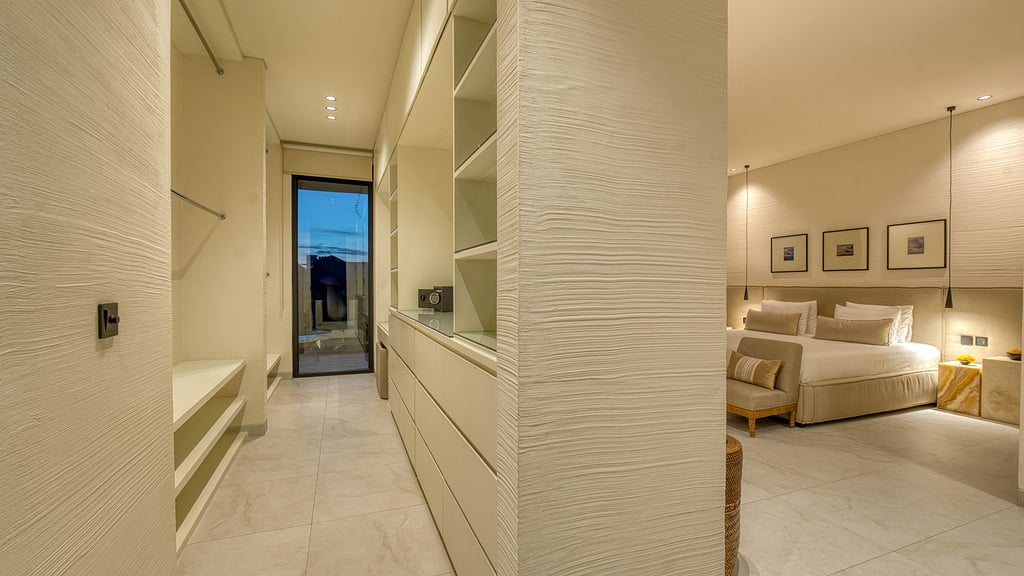 Villa Amara - CELO studio: Bedroom 1