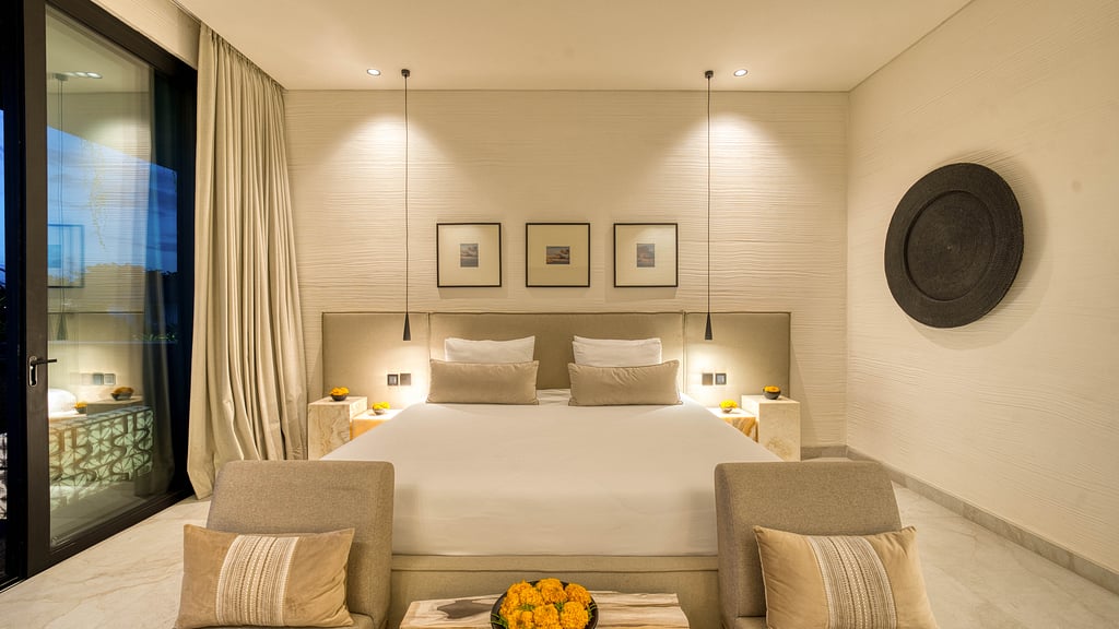 Villa Amara - CELO studio: Bedroom 1