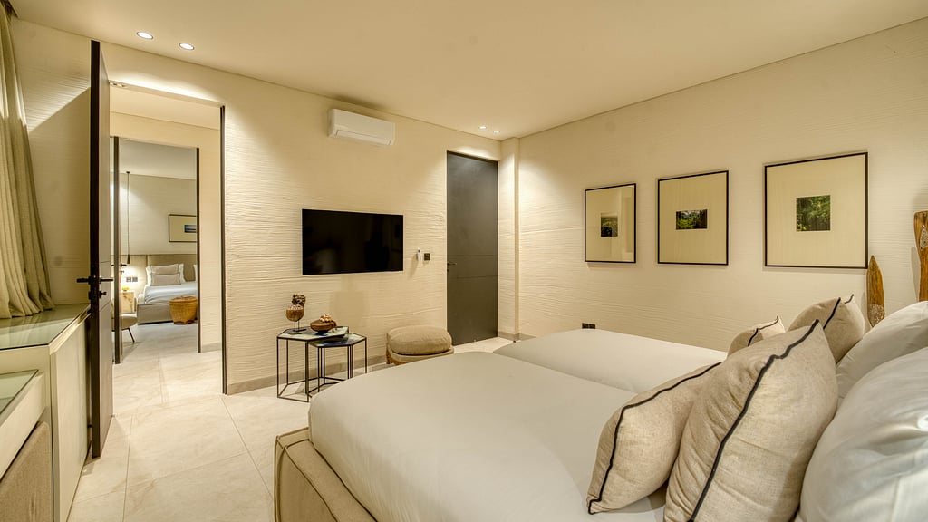 Villa Amara - CELO studio: Bedroom 4