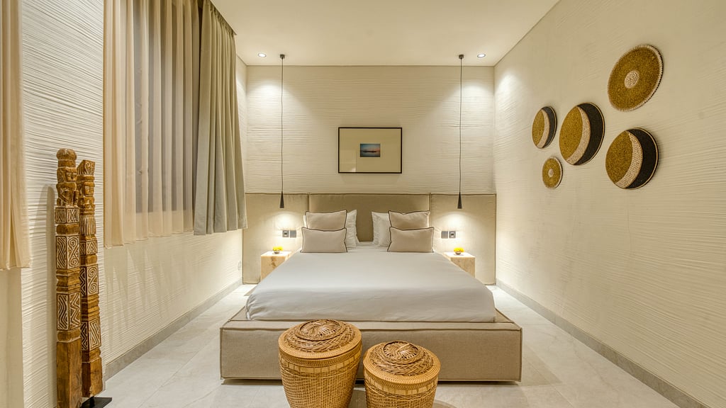 Villa Amara - CELO studio: Bedroom 3