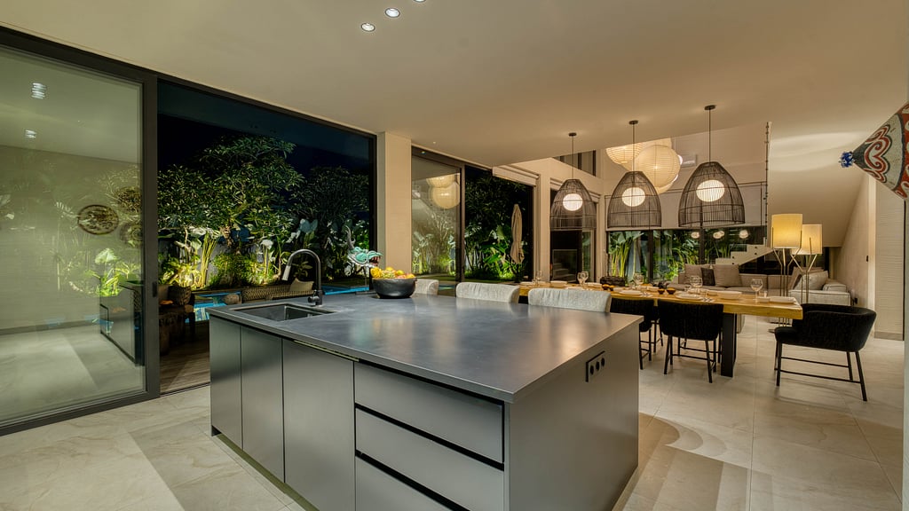 Villa Amara - CELO studio: Kitchen