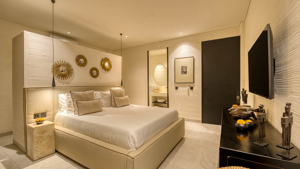 Villa Amara - CELO studio: Bedroom 2