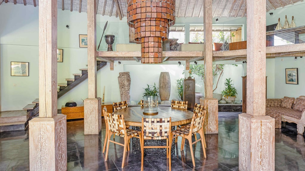 Villa Cinta Damai