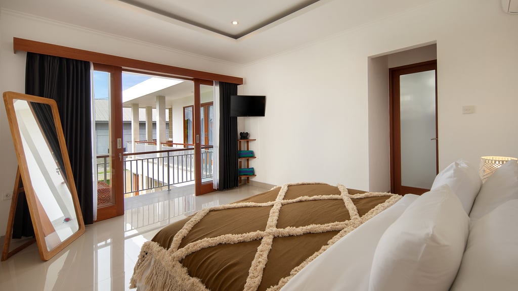 Villa Cinta Rose: Bedroom 2