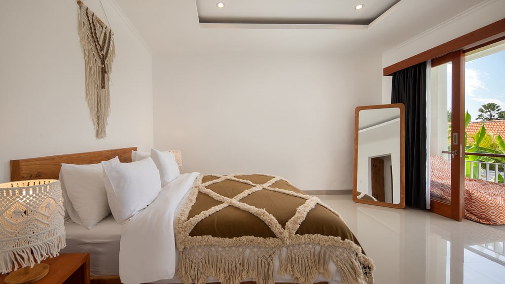 Villa Cinta Rose: Bedroom 2