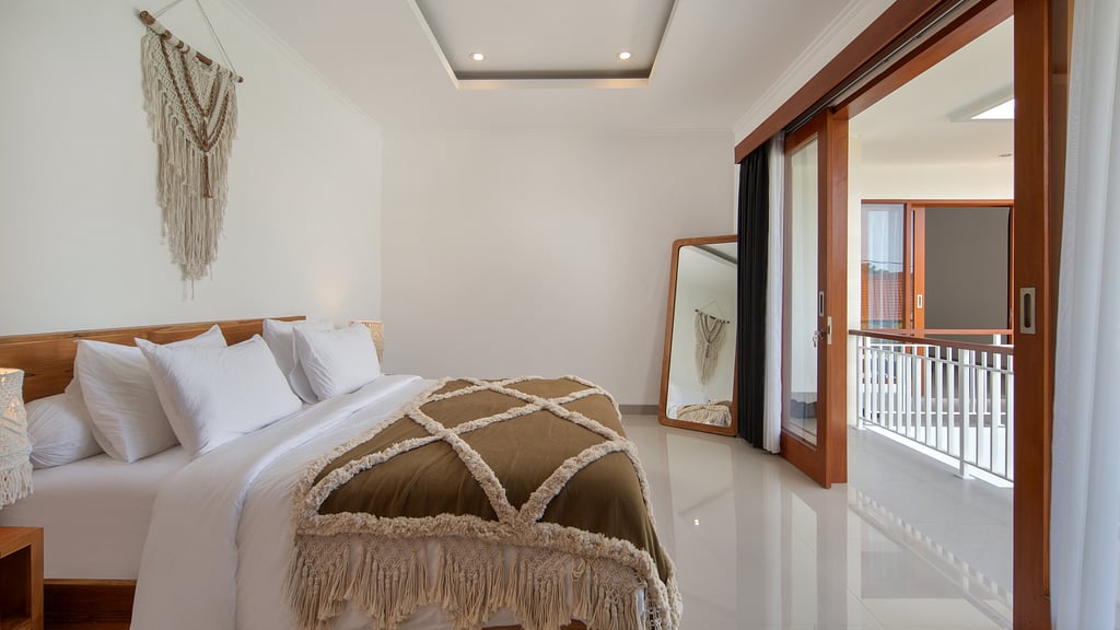Villa Cinta Rose: Bedroom 3