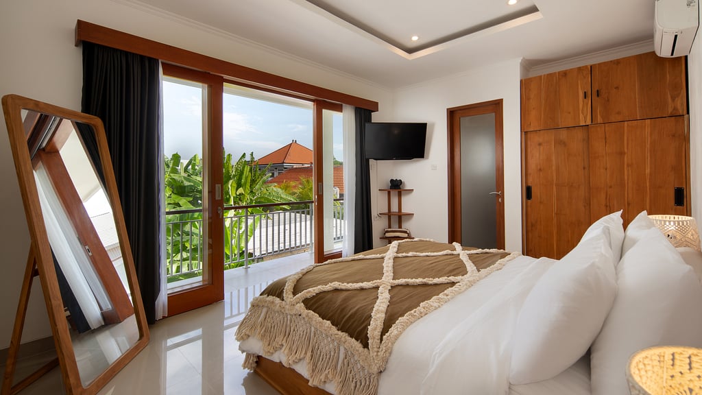 Villa Cinta Rose: Bedroom 3