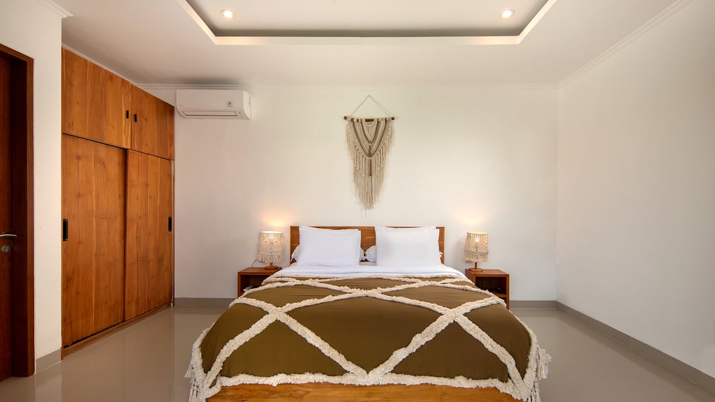 Villa Cinta Rose: Bedroom 3