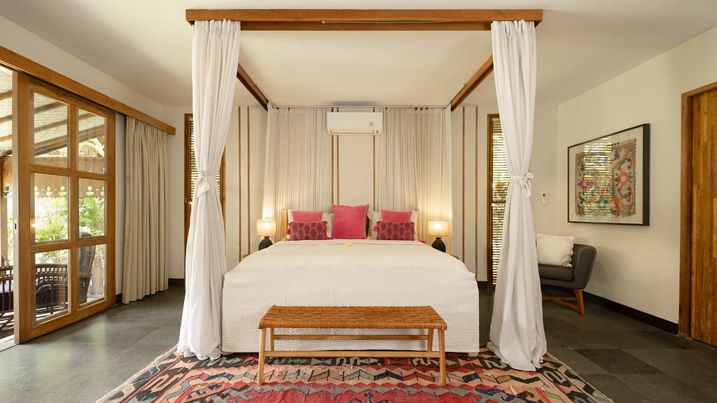 Villa Desa Roro Estate: Bedroom 6