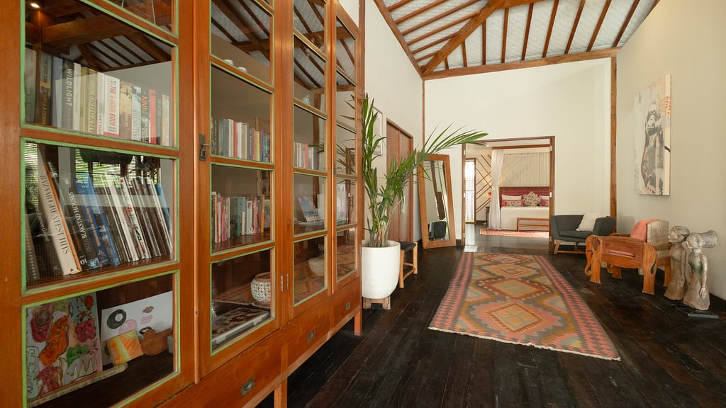 Villa Desa Roro Estate: Living room 3